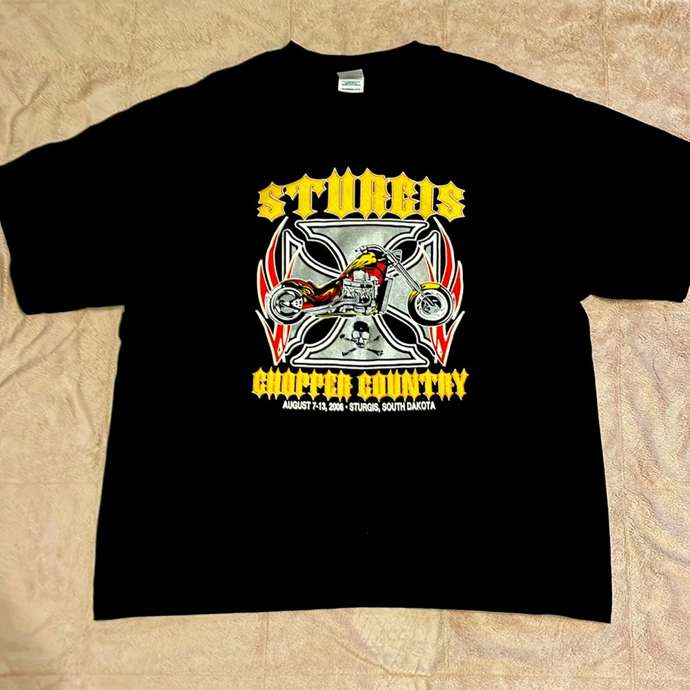 Bikers Collector shirt Sturgis Bike week